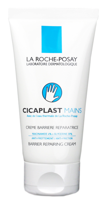 LA ROCHE-POSAY Cicaplast Mains roku krēms, 50 ml - 1