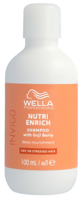 WELLA PROFESSIONALS Invigo Nutri-Enrich šampūns, 100 ml - 1