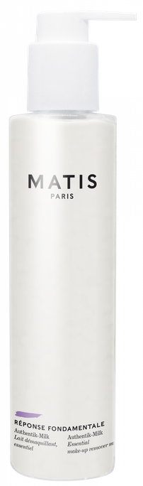 MATIS Reponse Fondamentale Authentik Milk pieniņš, 200 ml - 1