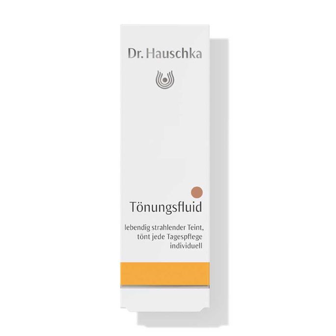 DR.HAUSCHKA Translucent Bronzing fluīds, 18 ml - 2