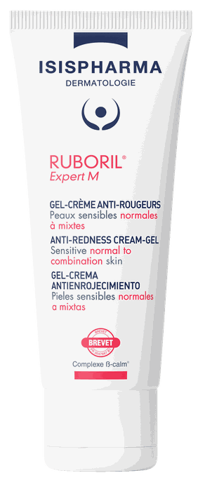 ISISPHARMA Ruboril Expert M želejkrēms, 40 ml - 1