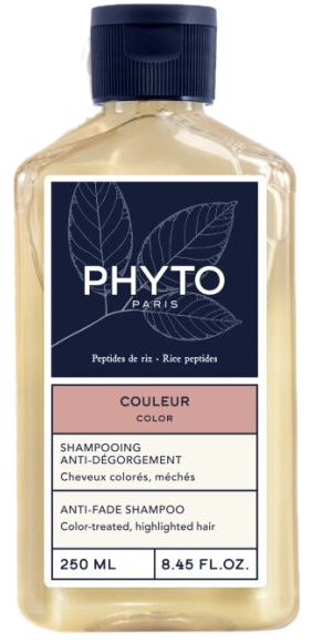 PHYTO Color spalvos intensyvumą palaikantis šampūnas, 250 ml - 1