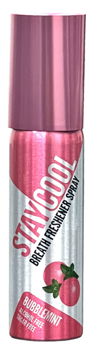 STAY COOL Bubblemint Flavour elpas atsvaidzinātājs, 20 ml - 1