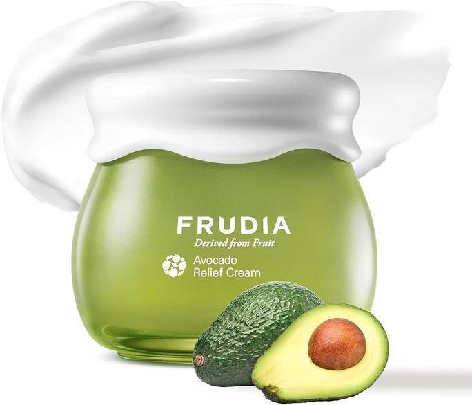 FRUDIA Avocado Relief sejas krēms, 55 g - 2