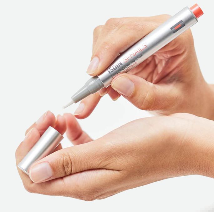 ISDIN Si Nails stiprinošs līdzeklis nagiem, 2 ml - 4
