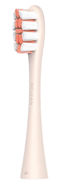 OCLEAN Professional Clean P1C8 Golden elektriskās zobu birstes uzgaļi, 2 gab. - 3