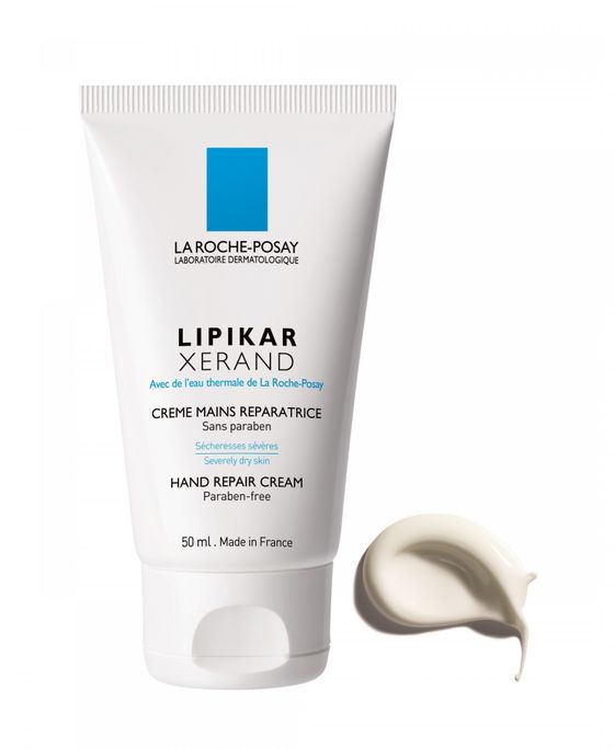 LA ROCHE-POSAY Lipikar Xerand roku krēms, 50 ml - 2