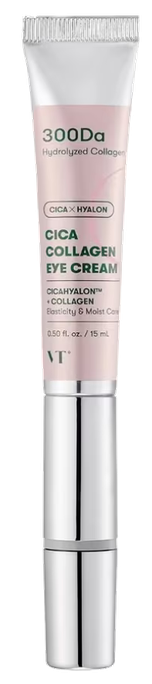 VT COSMETICS Cica Collagen acu krēms, 15 ml - 1