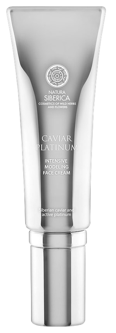NATURA SIBERICA Caviar Platinum Intensive Modeling sejas krēms, 30 ml - 1