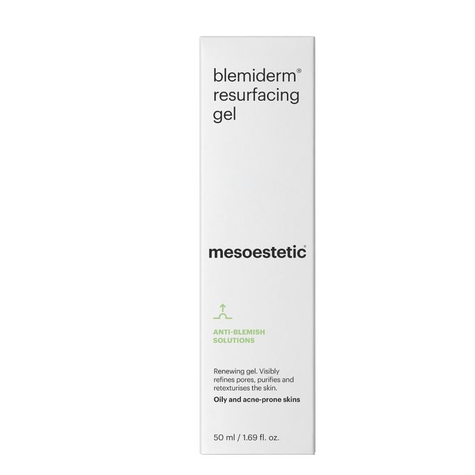 MESOESTETIC Blemiderm Resurfacing gels, 50 ml - 3