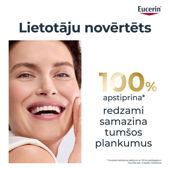 EUCERIN Hyaluron Filler + Elacticity 3D serums, 30 ml - 3