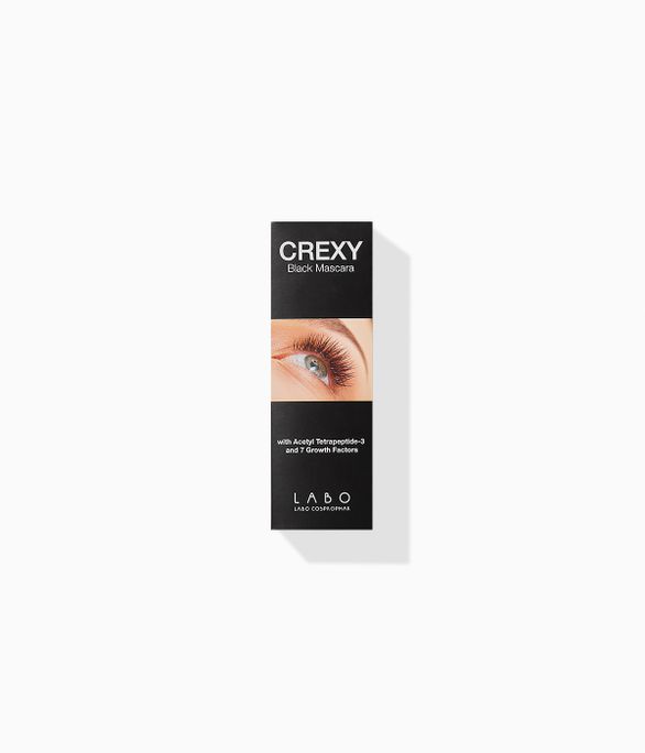 CREXY Black skropstu tuša, 10 ml - 3
