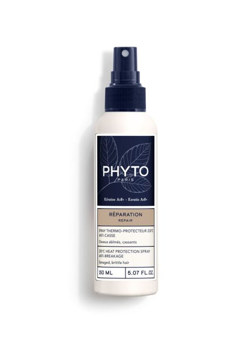 PHYTO Repair 230° apsauga nuo karščio plaukams, dulksna, 150 ml - 2