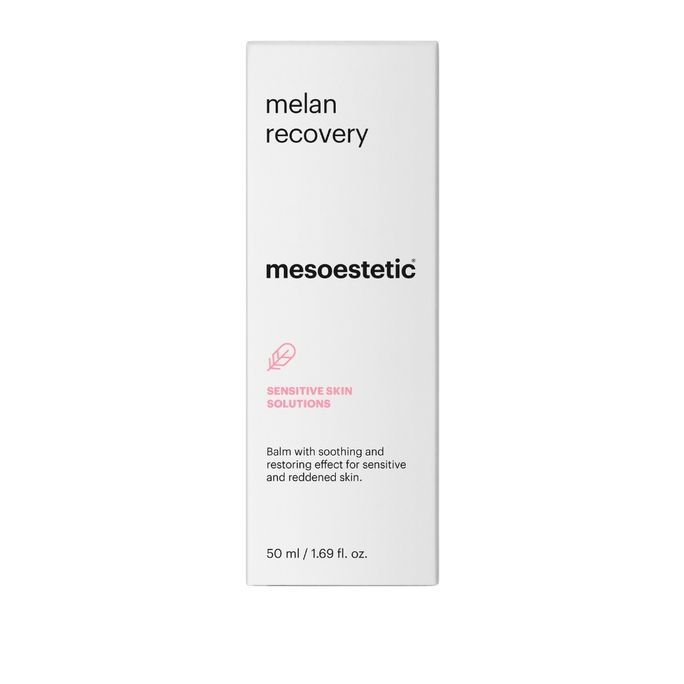 MESOESTETIC Melan Recovery balzams, 50 ml - 3