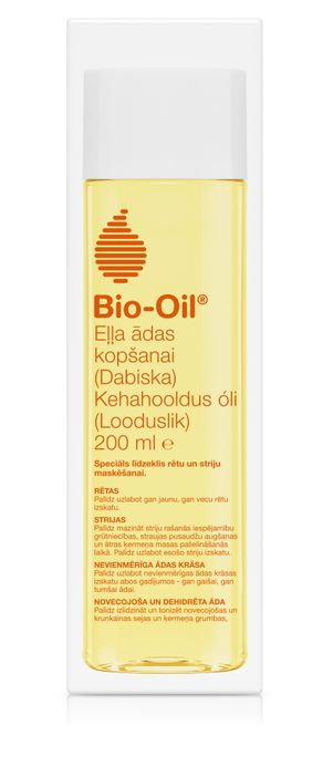 BIO-OIL odos priežiūrai (natūralus) aliejus, 200 ml - 2