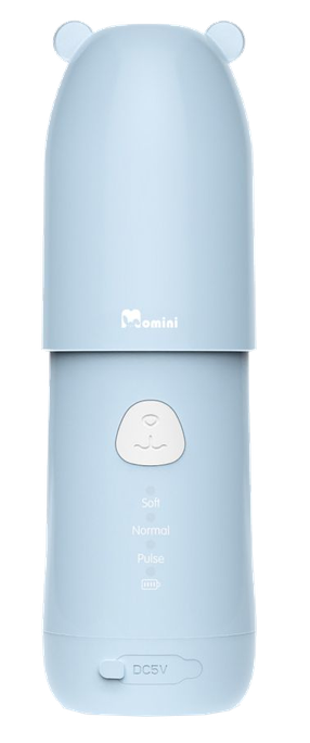 MOMINI 2 in 1 Nano Flush Automatic Irrigator deguna aspirators, 1 gab. - 1