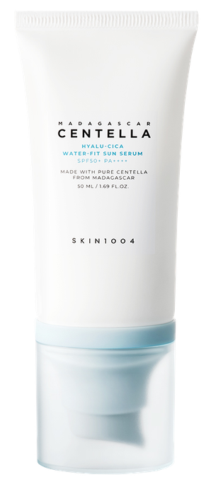 SKIN1004 Madagascar Centella Hyalu-Cica water-fit sun SPF 50 serums, 50 ml - 1