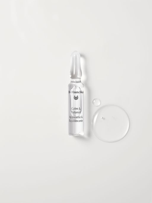DR.HAUSCHKA Calm & Balance (2 ml) ampulės, 7 vnt. - 3