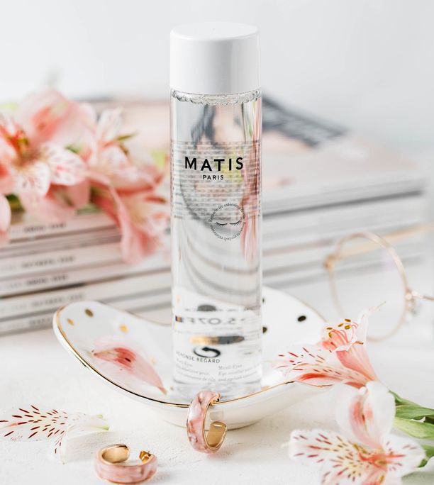 MATIS Reponse Regard Micell-Eyes micelārais ūdens, 150 ml - 2