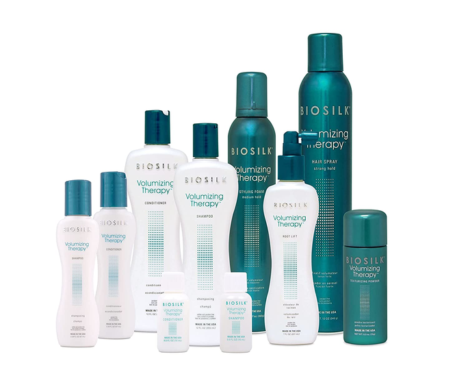 BIOSILK Volumizing Therapy šampūns, 355 ml - 2