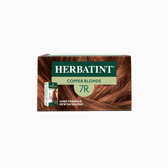 HERBATINT 7R Light Cooper Chestnut matu krāsa, 170 ml - 3