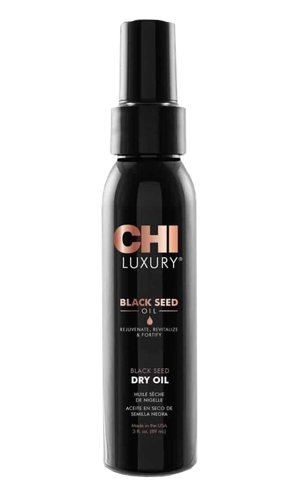 CHI Luxury Black Seed Dry eļļa, 89 ml - 1