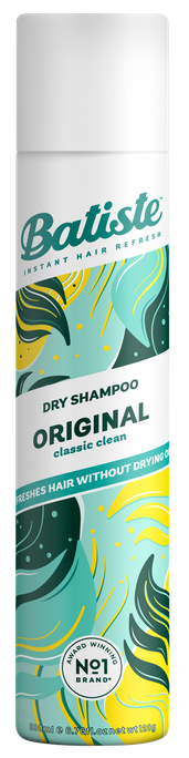 BATISTE Original sausais šampūns, 200 ml - 1