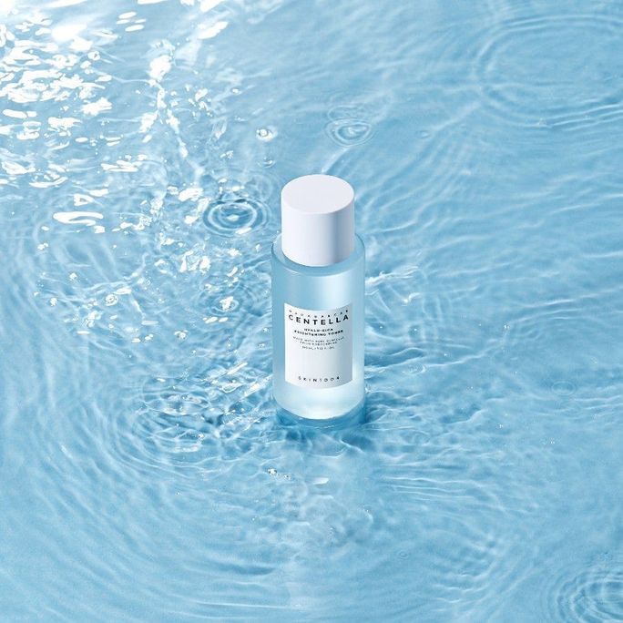 SKIN1004 Madagascar Centella Hyalu-Cica Brightening toniks, 210 ml - 4