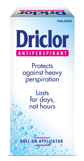 DRICLOR Roll-on dezodorants, 20 ml - 1