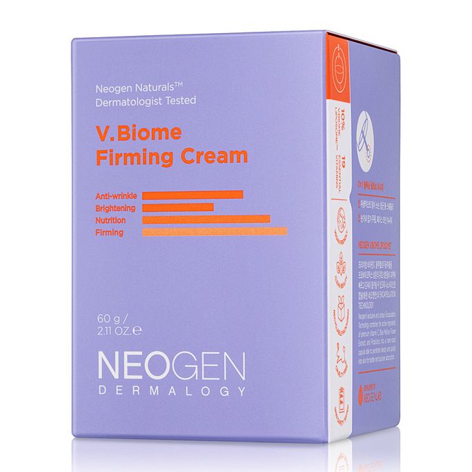 NEOGEN Dermalogy V.Biome sejas krēms, 60 g - 2