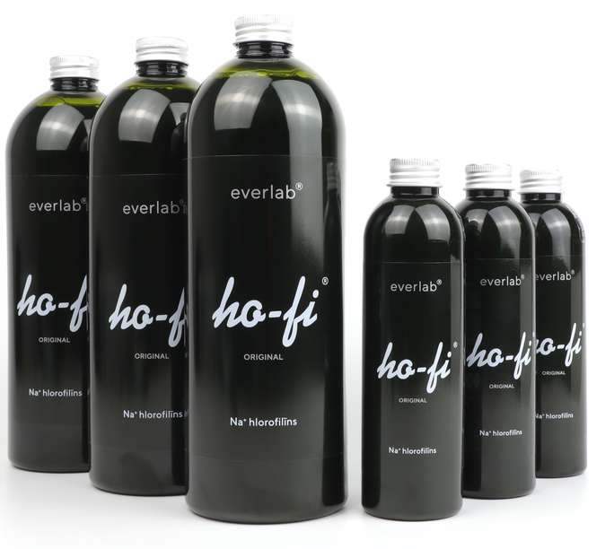 HO-FI Original šķidrums, 1000 ml - 2