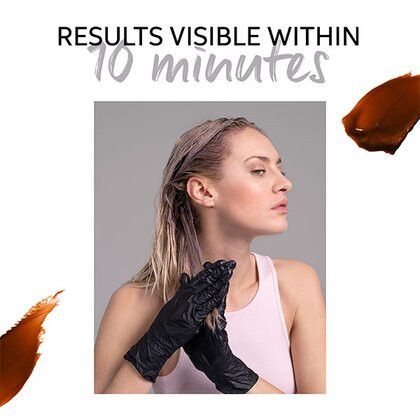 WELLA PROFESSIONALS Color Fresh Mask Copper tonējoša matu maska, 150 ml - 4