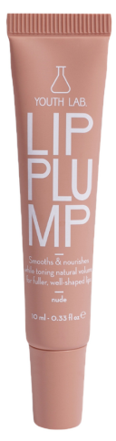 YOUTH LAB Lip Plump-Nude lūpu balzams, 10 ml - 1