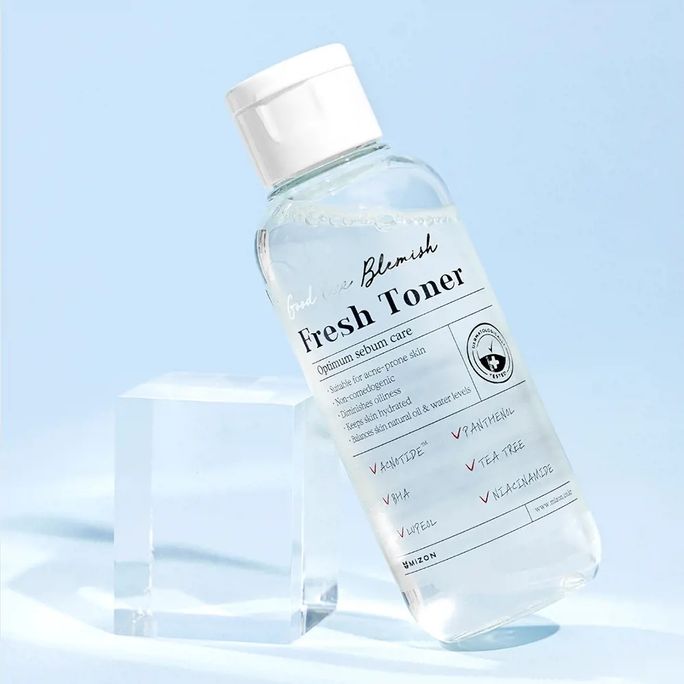 MIZON Good Bye Blemish Fresh toniks, 120 ml - 3