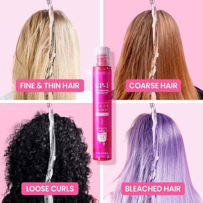 CP-1 3 Seconds Hair Fill-up maska matiem, 13 ml - 2