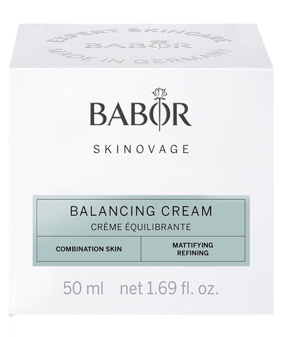 BABOR Skinovage Balancing sejas krēms, 50 ml - 2