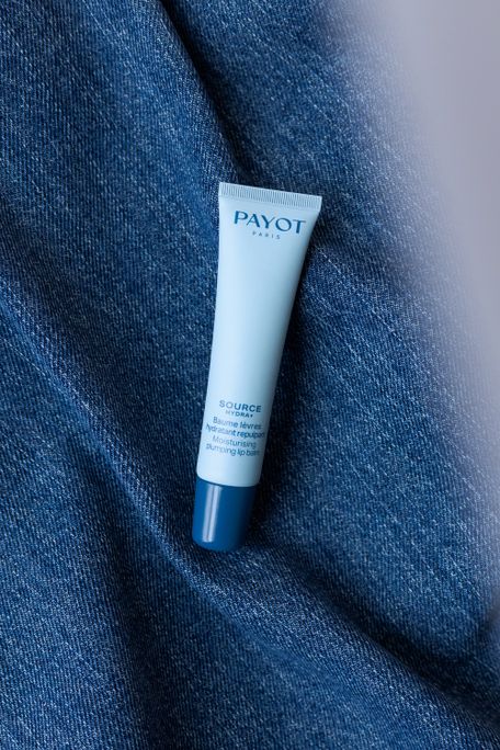PAYOT Source Hydra Moisturising Plumping lūpų balzamas, 15 ml - 2