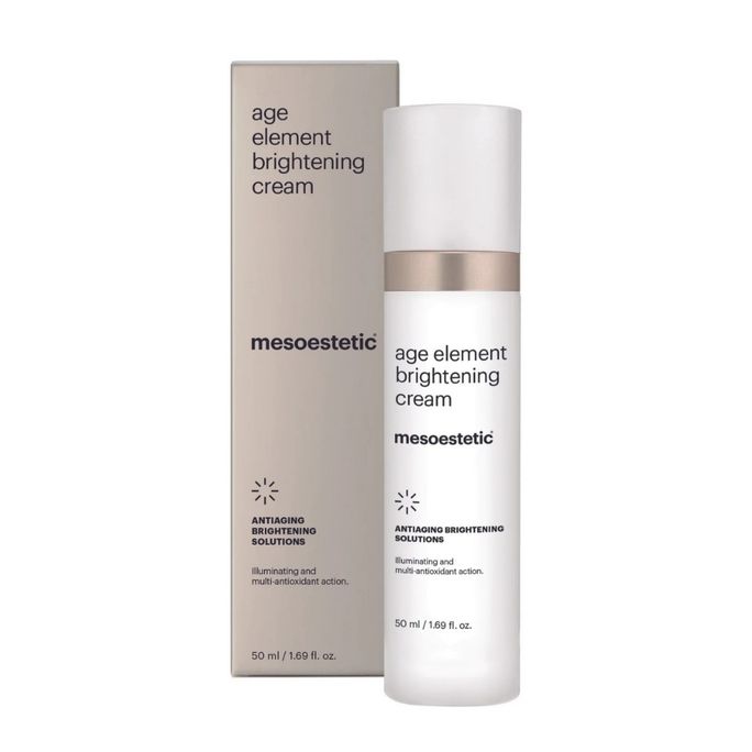 MESOESTETIC Age Element Brightening sejas krēms, 50 ml - 2