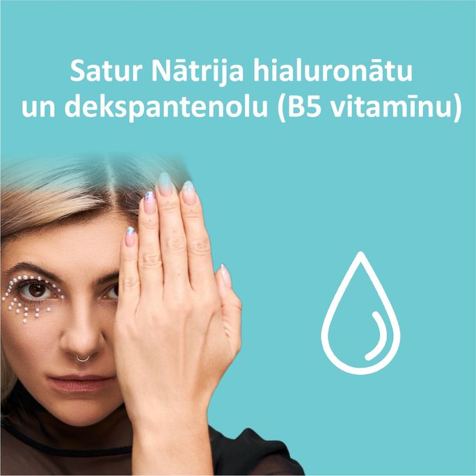 STARAZOLIN Sausām Un Kairinātām Acīm pilieni, 10 ml - 5