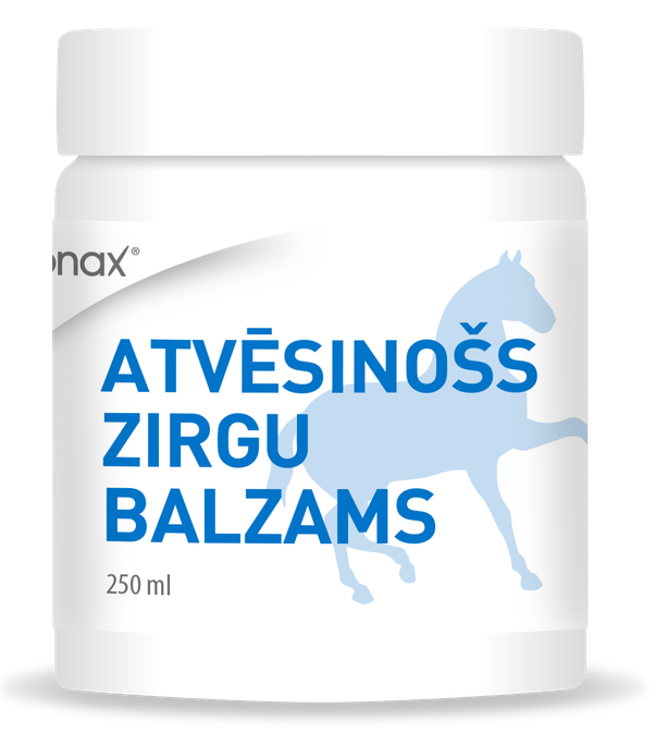 JONAX Atvēsinošs zirgu balzams, 250 ml - 1