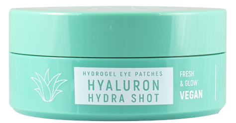VICTORIA BEAUTY Hyaluron Hydra Shot acu spilventiņi, 60 gab. - 1