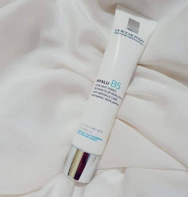 LA ROCHE-POSAY Hyalu B5 Anti Aging sejas krēms, 40 ml - 2