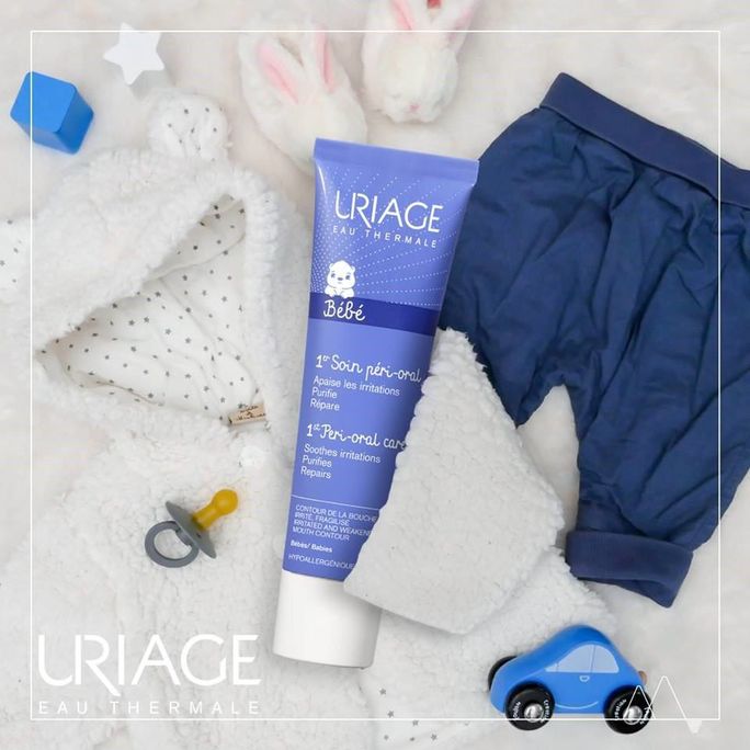 URIAGE Babe 1 st. Soin Peri-Oral krēms, 30 ml - 4