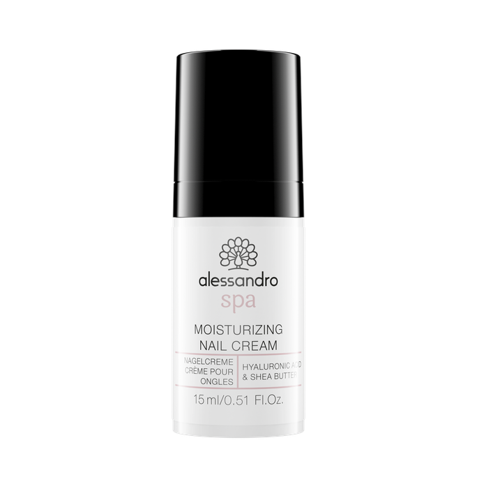 ALESSANDRO Moisturizing Nail drėkinantis nagų kremas, 15 g - 1