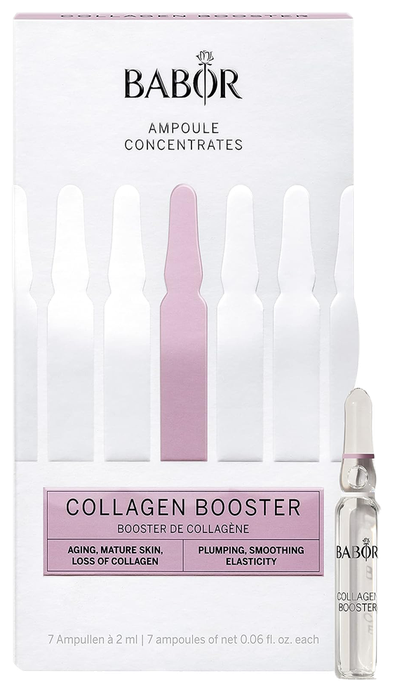 BABOR Collagen Booster ampulas, 14 ml - 1