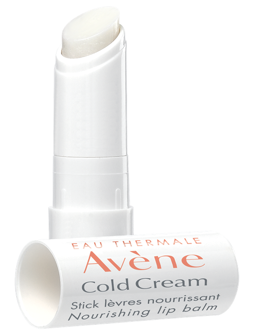 AVENE Cold Cream lūpu balzams, 4 g - 1