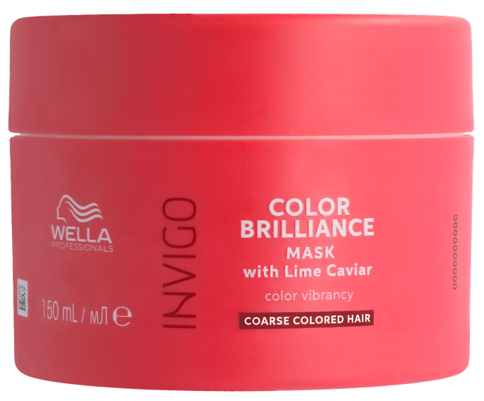 WELLA PROFESSIONALS Invigo Color Brilliance Coarse maska matiem, 150 ml - 1