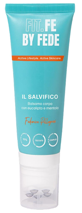 FIT.FE BY FEDE kūno balzamas, 100 ml - 1