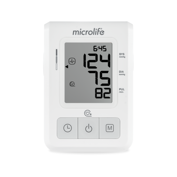 MICROLIFE BP B2 Basic augšdelma tonometrs, 1 gab. - 1