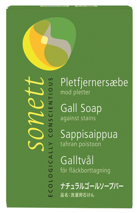 SONETT Veļas Mazgāšanas ziepes, 100 g - 1